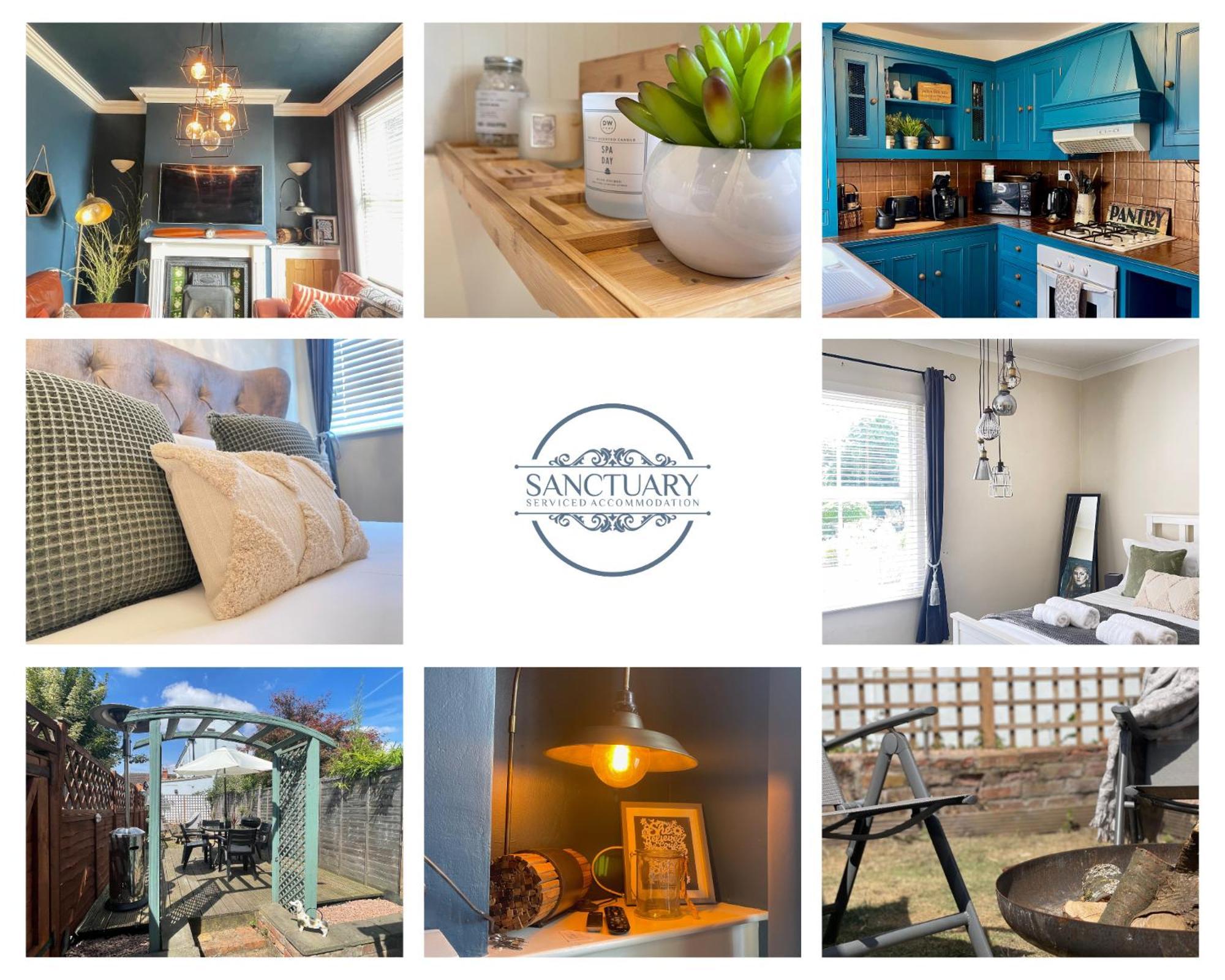 Park View Villa Quorndon ภายนอก รูปภาพ